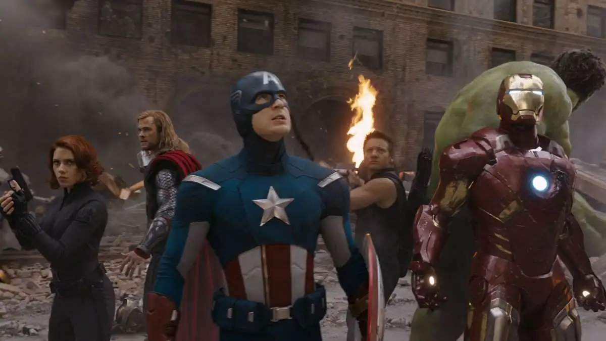 download marvel’s avengers movie collection (2012-2019) full movie in dual audio {hindi-english} 480p | 720p | 1080p bluray Avengers movie scene 2