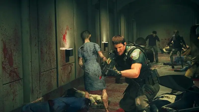 download resident evil vendetta (2017) bluray dual audio {hindi-english} 480p [350mb] | 720p [800mb] | 1080p [2gb]