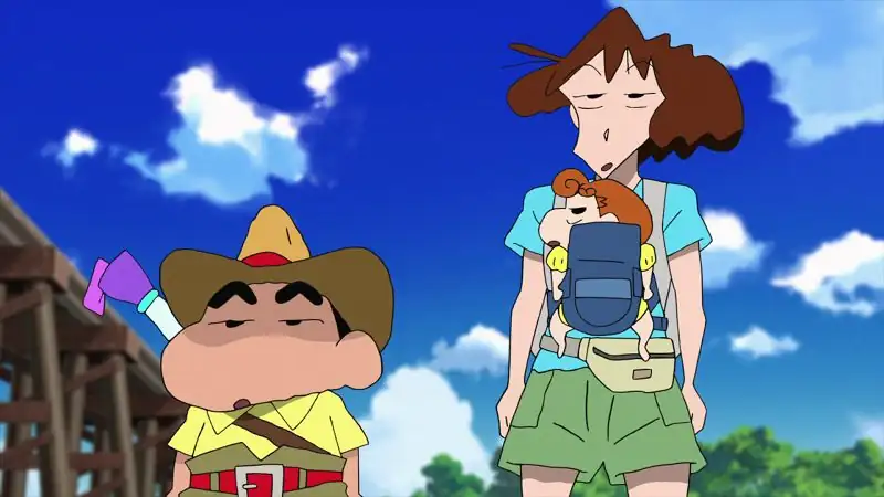 download crayon shin-chan: honeymoon hurricane – the lost hiroshi (2019 - anime movie) bluray dual audio {hindi-japanese} 480p [330mb] | 720p [900mb] | 1080p [2.2gb]