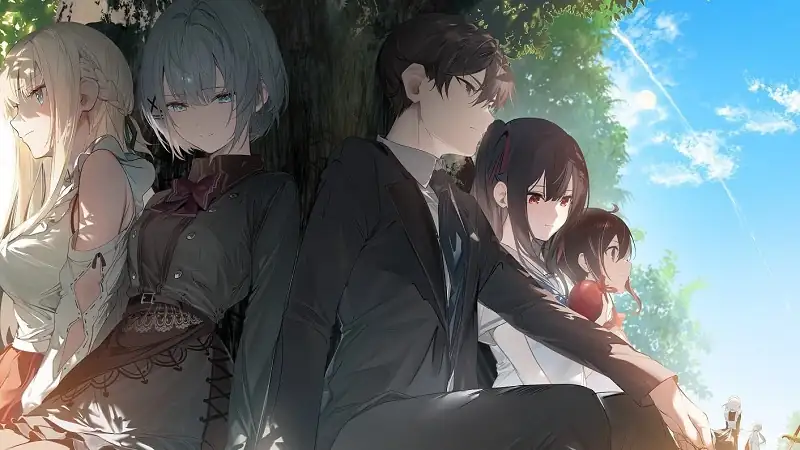 download the detective is already dead (season 1 – anime series) complete multi audio {hindi-english-japanese} 480p | 720p | 1080p bluray