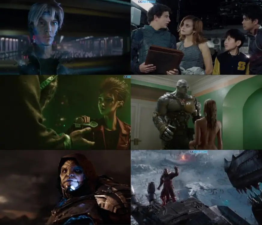 download ready player one (2018) dual audio {hindi-english} 480p [400mb] | 720p [1gb] | 1080p [2gb]
