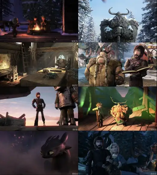 download how to train your dragon (2019) {english with subtitles} full movie web-dl 720p [570mb] | 1080p [850mb]