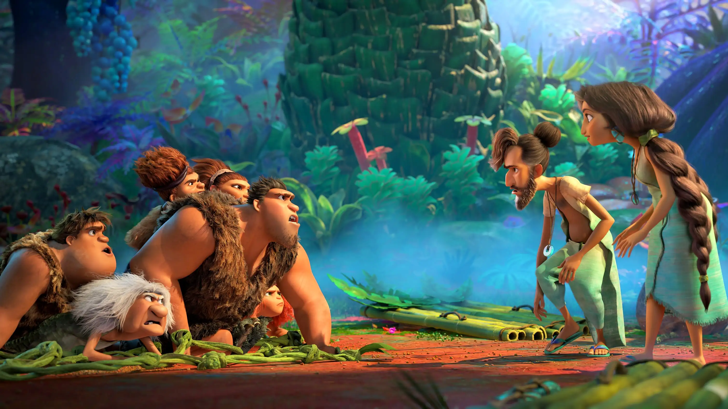 download the croods: a new age (2020) dual audio {hindi-english} 480p [300mb] | 720p [900mb] | 1080p [1.7gb]