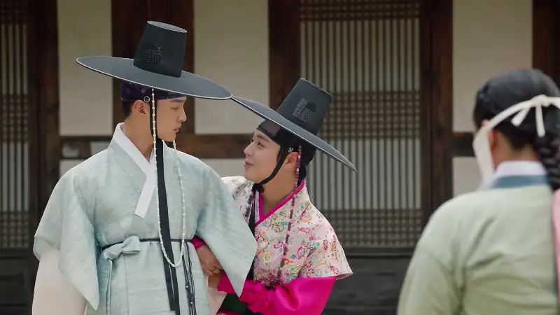 download flower crew joseon marriage agency - season 1 netflix original (2025) dual audio {hindi-korean} web series 480p | 720p | 1080p web-dl