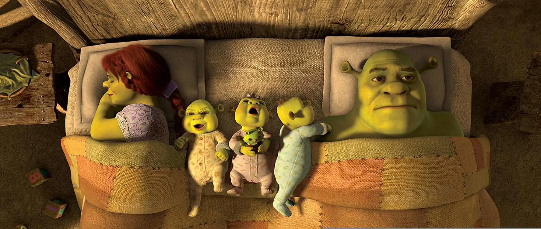 download shrek forever after 2010 dual audio {hindi-english} 480p [300mb] | 720p [1gb] bluray