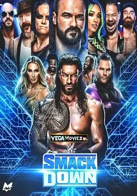 download wwe friday night smackdown 8th july (2022) english full wwe show 480p [400mb] | 720p [800mb]
