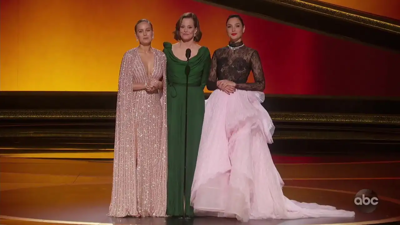 The Oscars Full Show scene 3 