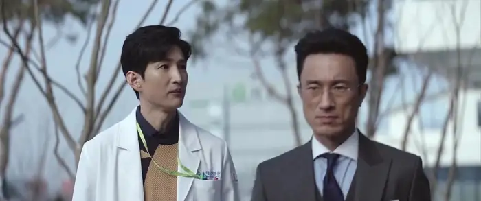 download doctor prisoner (2019) season 1 [org hindi dubbed] 480p | 720p web-dl