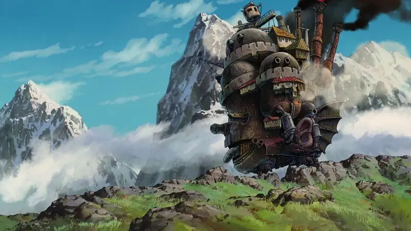 download howls moving castle (2004) bluray multi-audio {hindi-english-japanese} 480p [450mb] | 720p [1.1gb] | 1080p [2gb]