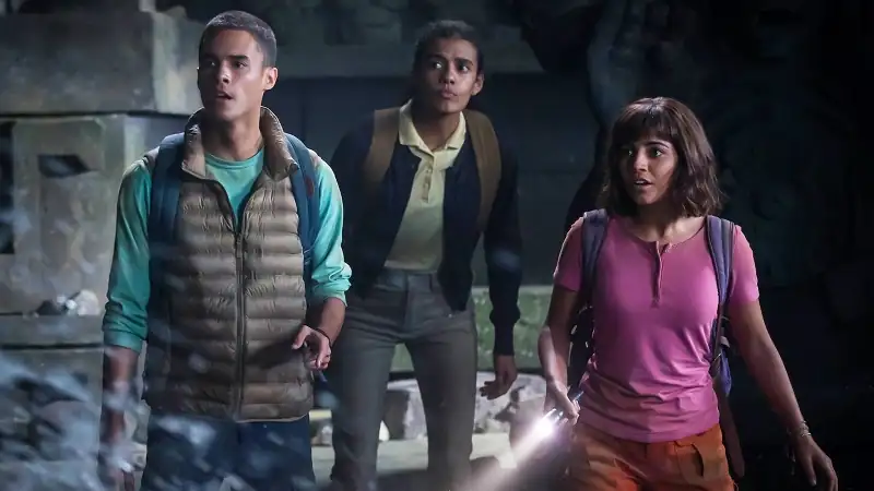 download dora and the lost city of gold (2019) bluray dual audio {hindi-english} 480p [350mb] | 720p [1gb] | 1080p [2gb]