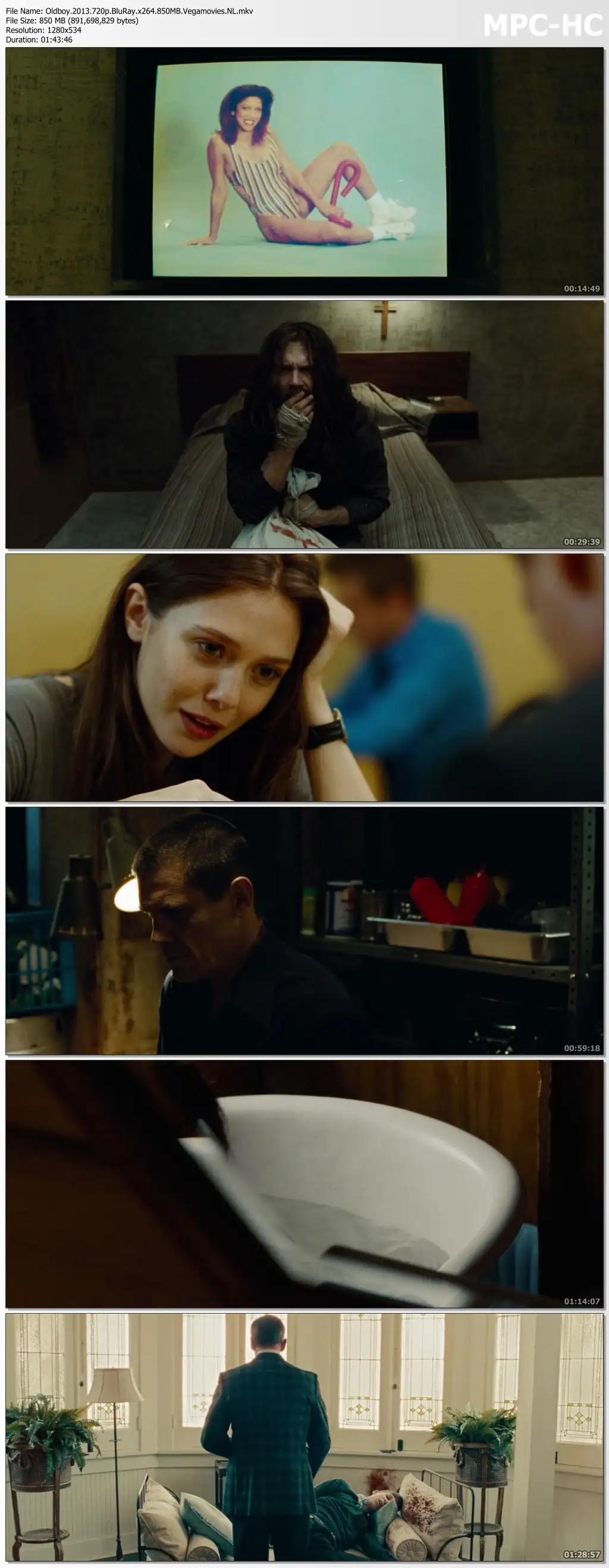 download oldboy (2013) {english with subtitles} 480p [400mb] 720p [850mb]