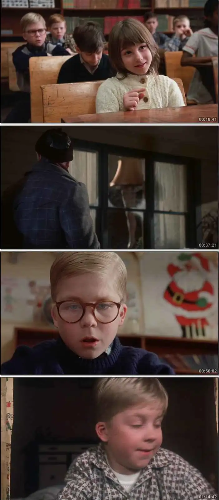 download a christmas story (1983) english full movie 480p [300mb] | 720p [1gb]