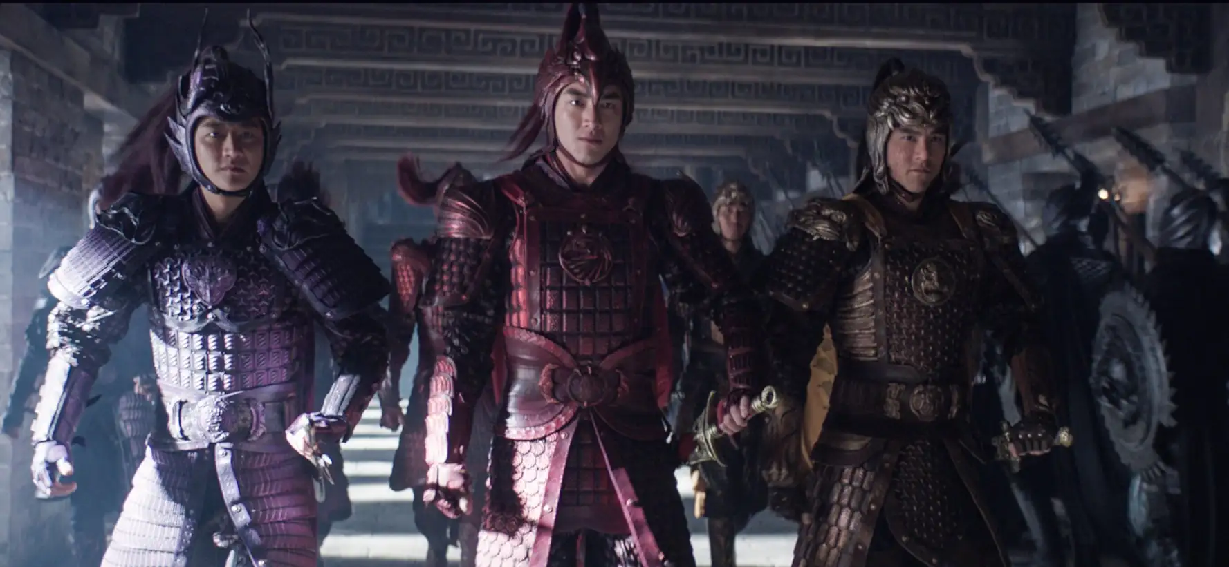 download the great wall (2016) dual audio {hindi-english} 480p [350mb] | 720p [900mb] | 1080p [2.7gb] | 2160p [20gb]